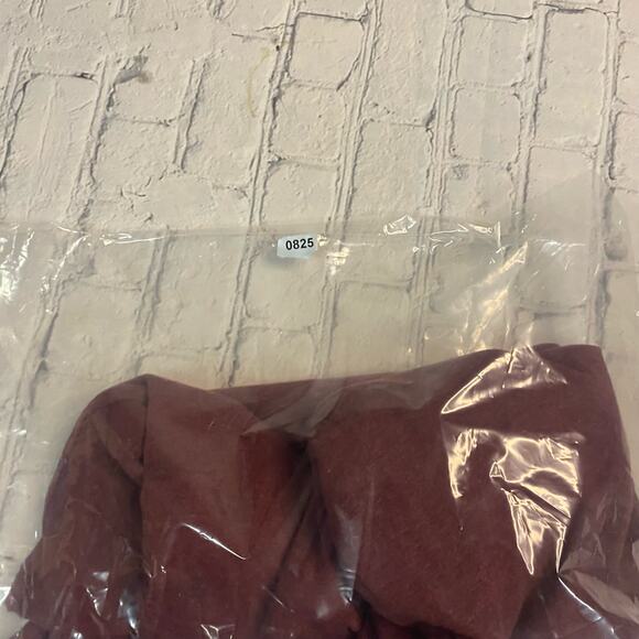 Izod men’s quarter button casual Minimalist plain long sleeve 2xl shirt cotton - Picture 7 of 7